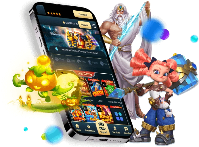 Đa dạng trò chơi tại 3bet vc