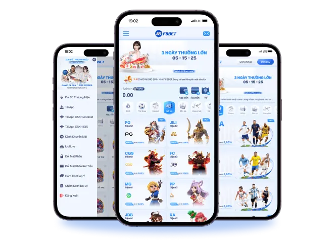 Trò chơi công bằng tại 3bet Login