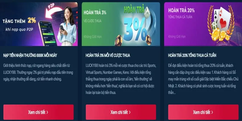 Các bước tối ưu hóa đăng nhập 3BET